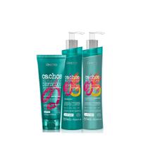 Amend Cachos Sh 250ml + Cond 250ml + Leave-in Cacheado 250ml Amend Cachos Sh 250ml + Cond 250ml + Leave-in Cacheado 250ml