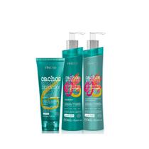 Amend Cachos Sh 250ml + Cond 250ml + Leave-in Ondulado 250ml Amend Cachos Sh 250ml + Cond 250ml + Leave-in Ondulado 250ml