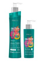 Amend Cachos Shampoo e Ativador