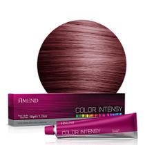 Amend - Coloração Color Intensy 6.66 Louro Escuro Vermelho Intenso 50g
