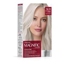 Amend Coloração Kit Magnific Color 12.11 Louro Clarissimo Cinza