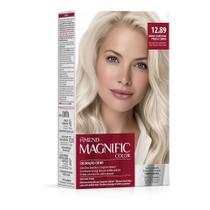 Amend Coloração Kit Magnific Color 12.89 Louro Clarissimo Perola