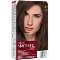Amend Coloração Kit Magnific Color 6.7 Chocolate