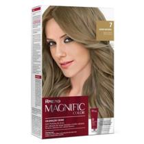 Amend Coloração Kit Magnific Color 7.0 Louro Natural