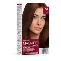 Amend Coloração Kit Magnific Color 7.47 Canela Amend Coloração Kit Magnific Color 7.47 Canela
