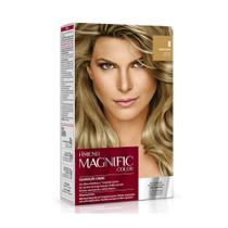 Amend Coloração Magnific Color 8 Louro Claro 200g