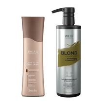 Amend Cond Complete Repair 250ml + Wess Cond. Blond 500ml