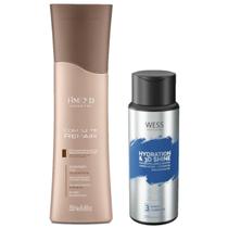 Amend Cond Complete Repair 250ml + Wess Nano Passo 3 - 250ml