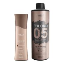 Amend Cond Complete Repair 250ml + Wess Ox 05 Vol. 900ml