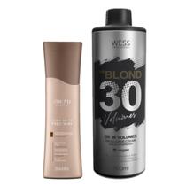 Amend Cond Complete Repair 250ml + Wess Ox 30 Vol. 900ml