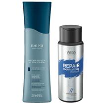 Amend Cond Redensifica&Incorpora + Wess Shampoo Repair 250ml