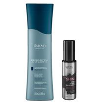 Amend Cond Redensifica&Incorpora + Wess We Shine 45ml