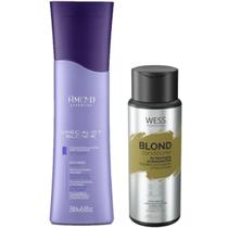 Amend Cond Specialist Blond 250ml +Wess Cond. Blond 250ml