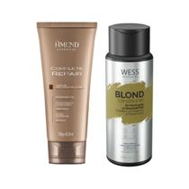 Amend Creme Complete Repair 180g + Wess Cond. Blond 250ml