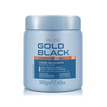 Amend Creme Relaxante Gold Black 500g