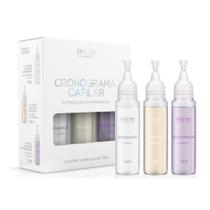 AMEND CRONOGRAMA CAPILAR SUPERDOSES DE REPARAÇÃO 14ml