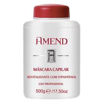 Amend DPantenol Máscara Revitalizante Amend DPantenol Máscara Revitalizante