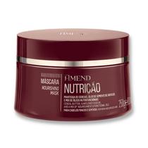 Amend Essenciais Nutrição Máscara Capilar 250g Amend Essenciais Nutrição Máscara Capilar 250g