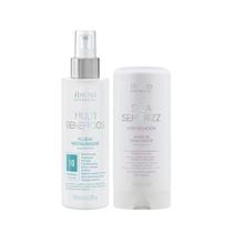 Amend Essencial Fluído 180ml + Leave-in 180ml Amend Essencial Fluído 180ml + Leave-in 180ml