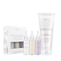 Amend Essencial Masc 250ml + Ampola Kit Cronograma 3x10ml