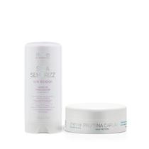 Amend Essencial Proteína Capilar 100ml + Essencial Leave-in Finalizador 180ml