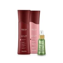 Amend Expertise Color Reflect Sh 250ml + Cond 250ml + Millenar Oil Inchi 60ml