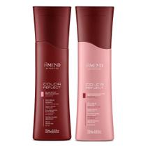 Amend Expertise Color Reflect Shampoo e Condicionador