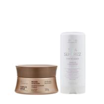 Amend Expertise Complete Repair Masc 300ml + Essencial Leave-in Finalizador 180ml Amend Expertise Complete Repair Masc 300ml + Essencial Leave-in Finalizador 180ml