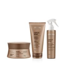 Amend Expertise Complete Repair Masc 300ml + Leave-in 180ml + Queratina Líquida 150ml