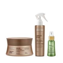 Amend Expertise Complete Repair Masc 300ml + Queratina Líquida 150ml + Millenar Oil Inchi 60ml