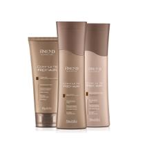 Amend Expertise Complete Repair Sh 250ml + Cond 250ml + Leave-in 180ml Amend Expertise Complete Repair Sh 250ml + Cond 250ml + Leave-in 180ml