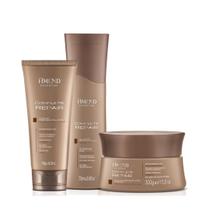 Amend Expertise Complete Repair Sh 250ml + Masc 300ml + Leave-in 180ml Amend Expertise Complete Repair Sh 250ml + Masc 300ml + Leave-in 180ml