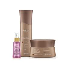 Amend Expertise Complete Repair Sh 250ml + Masc 300ml + Millenar Oil Moringa 60ml Amend Expertise Complete Repair Sh 250ml + Masc 300ml + Millenar Oil Moringa 60ml