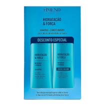 Amend Expertise Hidratação e Força Shampoo 250ml + Condicionador 250ml Amend Expertise Hidratação e Força Shampoo 250ml + Condicionador 250ml
