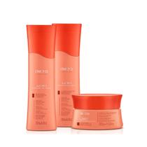 Amend Expertise Liso Descomplicado Sh 250ml + Cond 250ml + Masc 300ml