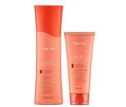 Amend Expertise Liso Descomplicado Shampoo e Leave-in Amend Expertise Liso Descomplicado Shampoo e Leave-in