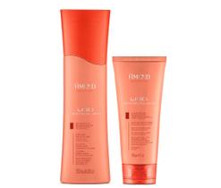 Amend Expertise Liso Descomplicado Shampoo e Leave-in Amend Expertise Liso Descomplicado Shampoo e Leave-in