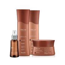 Amend Expertise Marula Fabulous Sh 250ml + Cond 250ml + Masc 300ml + Óleo Nutritivo 60ml