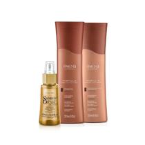 Amend Expertise Marula Fabulous Sh 250ml + Cond 250ml + Sublime Oil 60ml