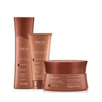Amend Expertise Marula Fabulous Sh 250ml + Masc 300ml + Leave-in 180ml