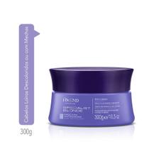 Amend expertise máscara matizadora specialist blonde 300g Amend expertise máscara matizadora specialist blonde 300g