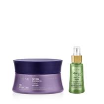 Amend Expertise Pós Progressiva Masc 300ml + Millenar Oil Inchi 60ml