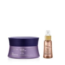 Amend Expertise Pós Progressiva Masc 300ml + Millenar Oil Monói 60ml