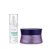 Amend Expertise Pós Progressiva Masc 300ml + Science Bond Repair Renovador Capilar 90ml