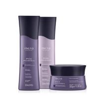 Amend Expertise Pós Progressiva Sh 250ml + Cond 250ml + Masc 300ml Amend Expertise Pós Progressiva Sh 250ml + Cond 250ml + Masc 300ml