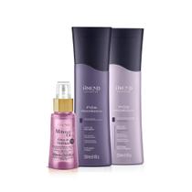 Amend Expertise Pós Progressiva Sh 250ml + Cond 250ml + Millenar Oil Moringa 60ml