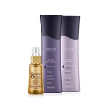 Amend Expertise Pós Progressiva Sh 250ml + Cond 250ml + Sublime Oil 60ml