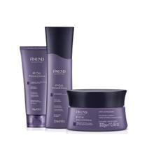 Amend Expertise Pós Progressiva Sh 250ml + Masc 300ml + Leave-in 180ml