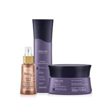 Amend Expertise Pós Progressiva Sh 250ml + Masc 300ml + Millenar Oil Monói 60ml