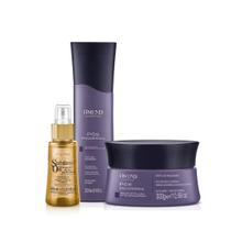 Amend Expertise Pós Progressiva Sh 250ml + Masc 300ml + Sublime Oil 60ml
